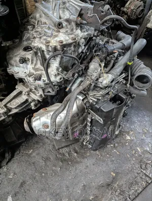 Mitsubishi Outlander Gear Box New Model Three Sensors