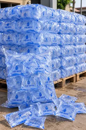 Pure Water (Sachet Water) for Sale in Ikorodu – Bulk Supply