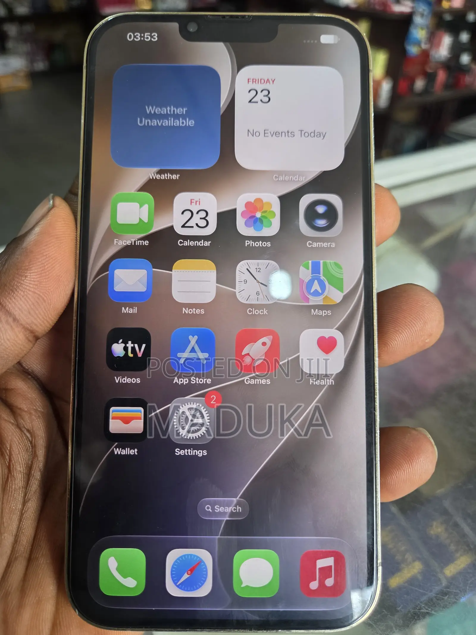 Apple iPhone 13 Pro Max 1 TB Gold