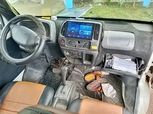 Suzuki Every 2009 White