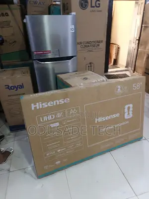 Hisense 58A6 58-Inch Ultra HD Smart Television