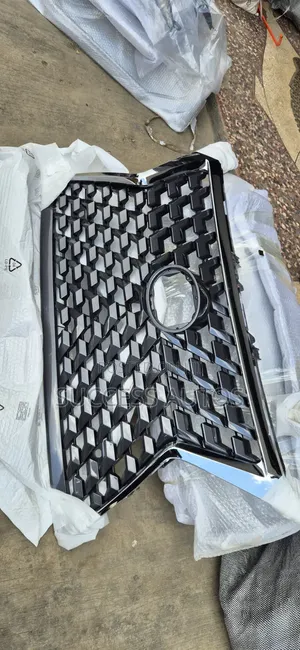 Complete Front Grille Gx 460 2020