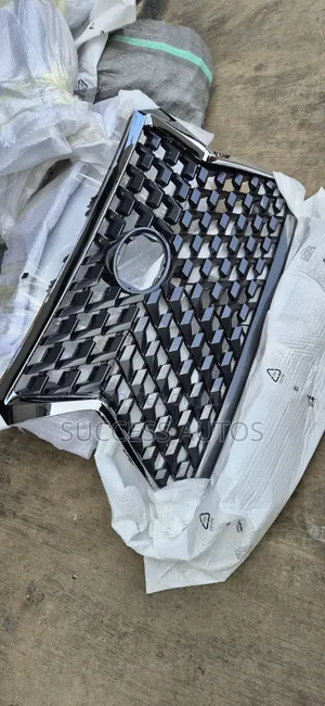 Complete Front Grille Gx 460 2020