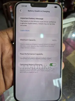 Apple iPhone 13 Pro Max 1 TB Gold