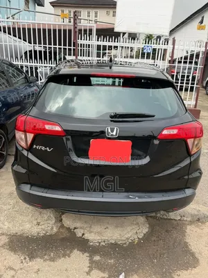 Honda HR-V 4dr SUV (1.5L 4cyl CVT) 2016 Black