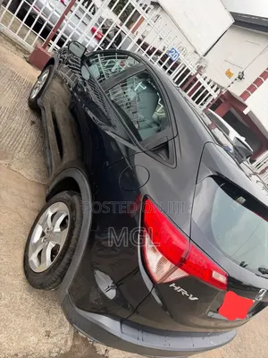 Honda HR-V 4dr SUV (1.5L 4cyl CVT) 2016 Black