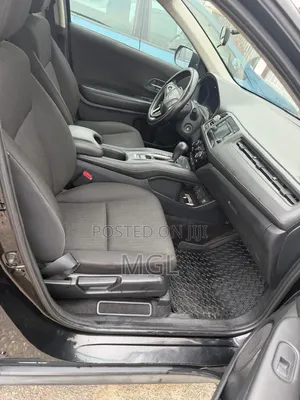 Honda HR-V 4dr SUV (1.5L 4cyl CVT) 2016 Black