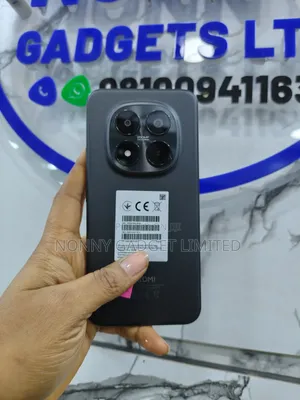 Xiaomi Redmi Note 15 Pro+ 256 GB Black