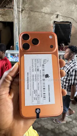 Apple iPhone 17 Pro Max 256 GB Orange