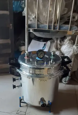 Autoclave 23 Ltrs, Electric and Gas Powered.