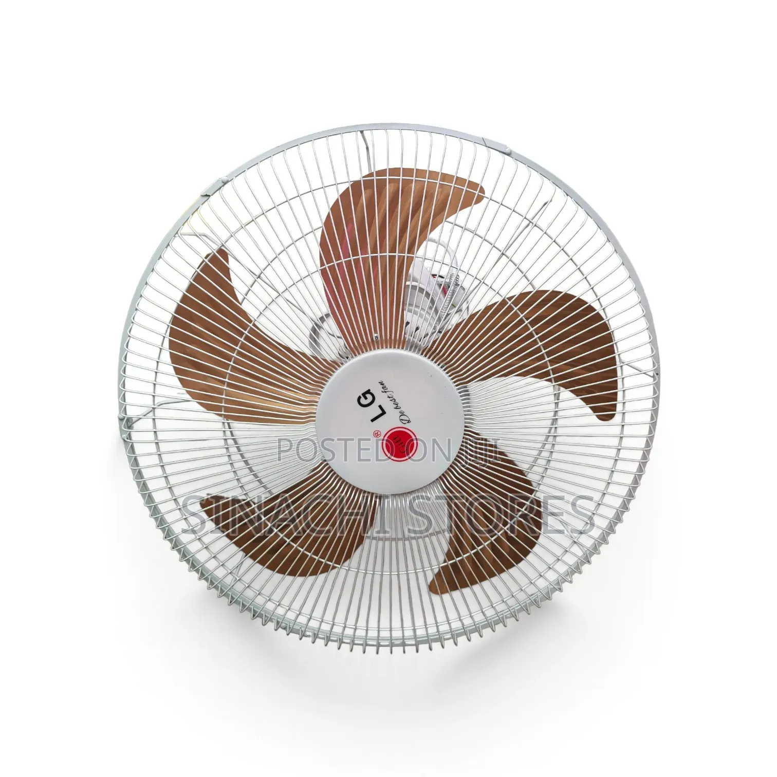 18" LG Gift Orbit Fan