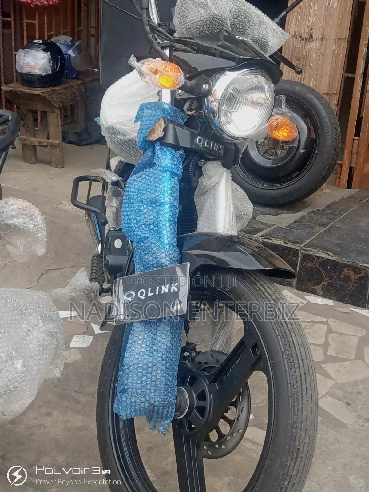 New Qlink XP 200 2026 Black