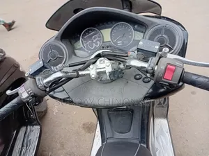 Honda Forza 2021 Black