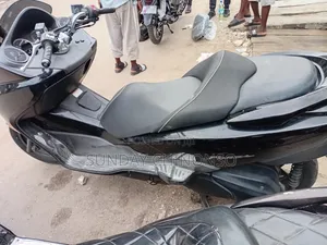 Honda Forza 2021 Black