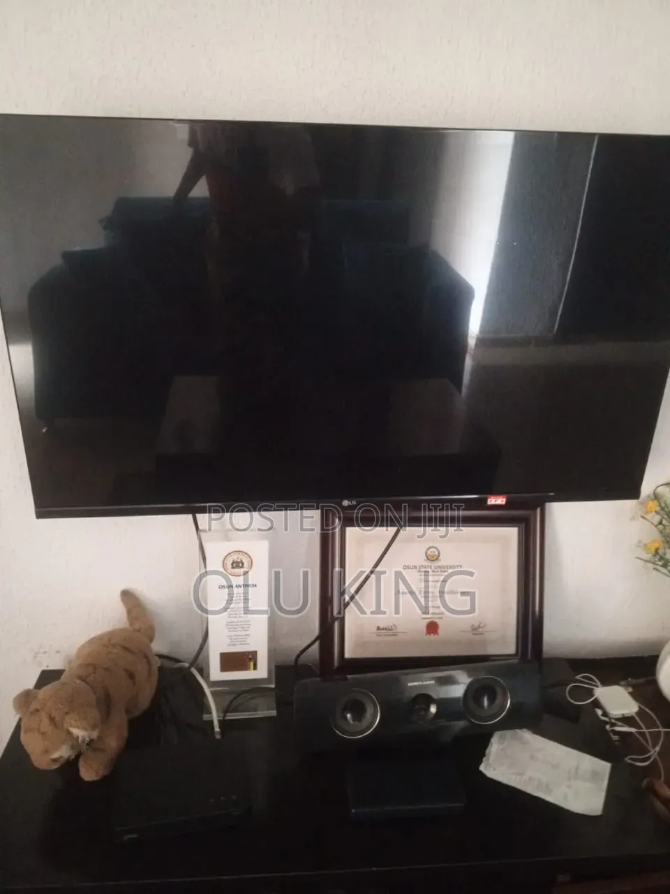 LG Android Smart TV for Sale