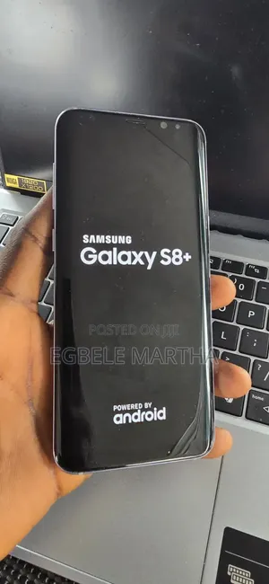 Samsung Galaxy S8 Plus 64 GB Blue