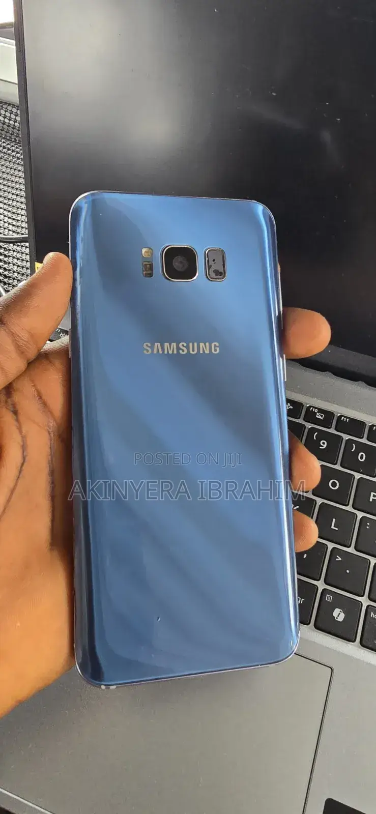 Samsung Galaxy S8 Plus 64 GB Blue