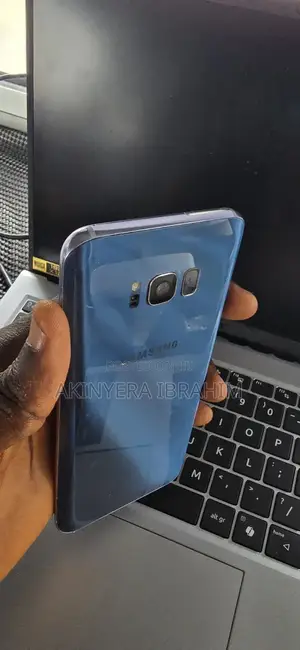 Samsung Galaxy S8 Plus 64 GB Blue