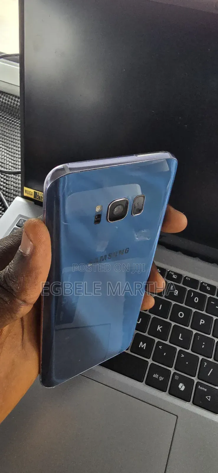 Samsung Galaxy S8 Plus 64 GB Blue