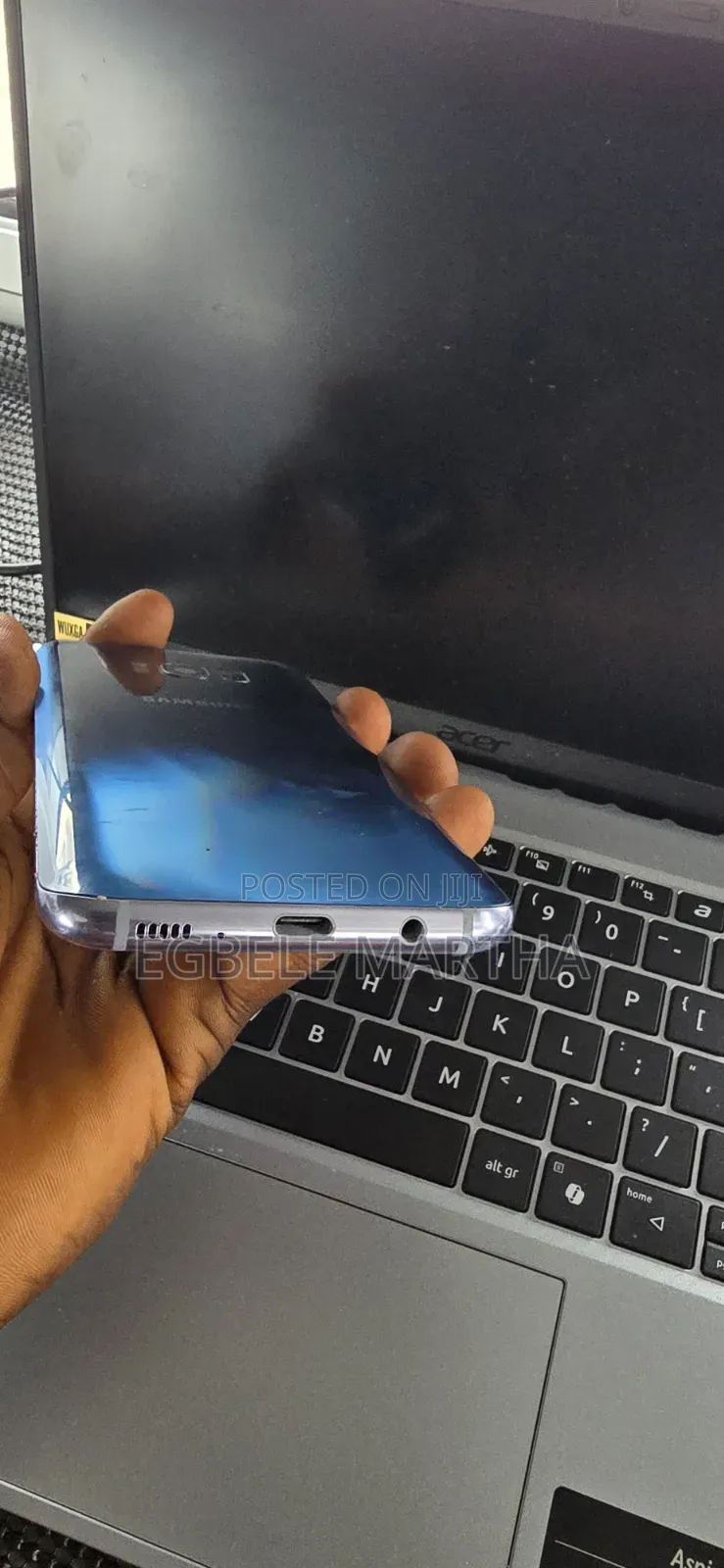Samsung Galaxy S8 Plus 64 GB Blue