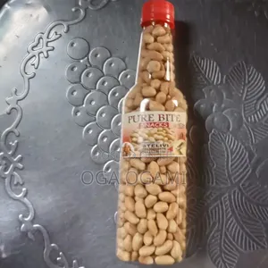 Steliv Bottle Groundnut