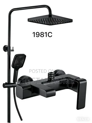 Classic Pressure Shower