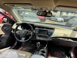 Toyota Avalon 2013 Burgundy