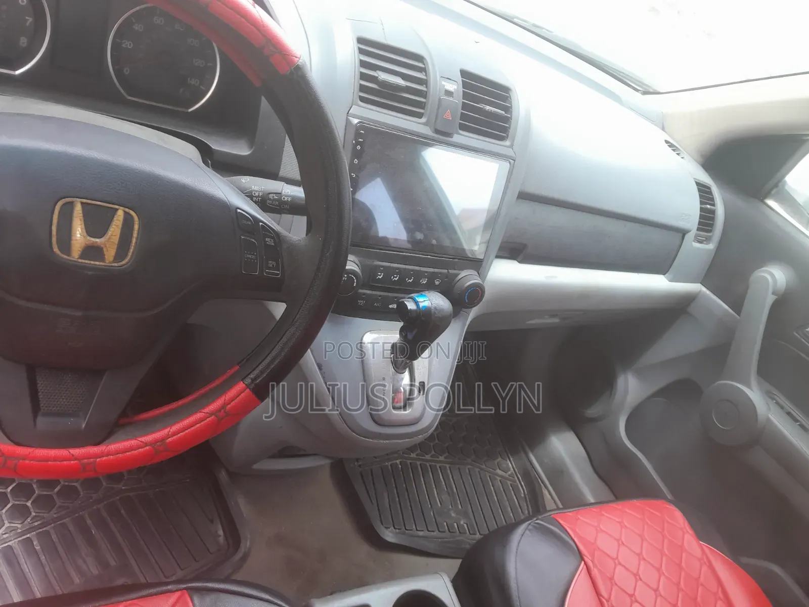 Honda CR-V 2027 Silver