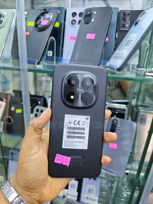 Xiaomi Redmi Note 15 Pro+ 256 GB Black