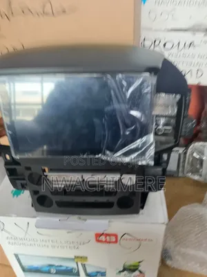 RX300 Android Screen Complete
