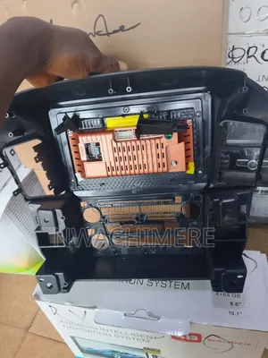 RX300 Android Screen Complete