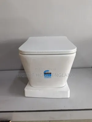 Twyford England Toilet WC