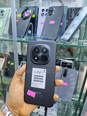 Xiaomi Redmi Note 15 Pro+ 256 GB Black