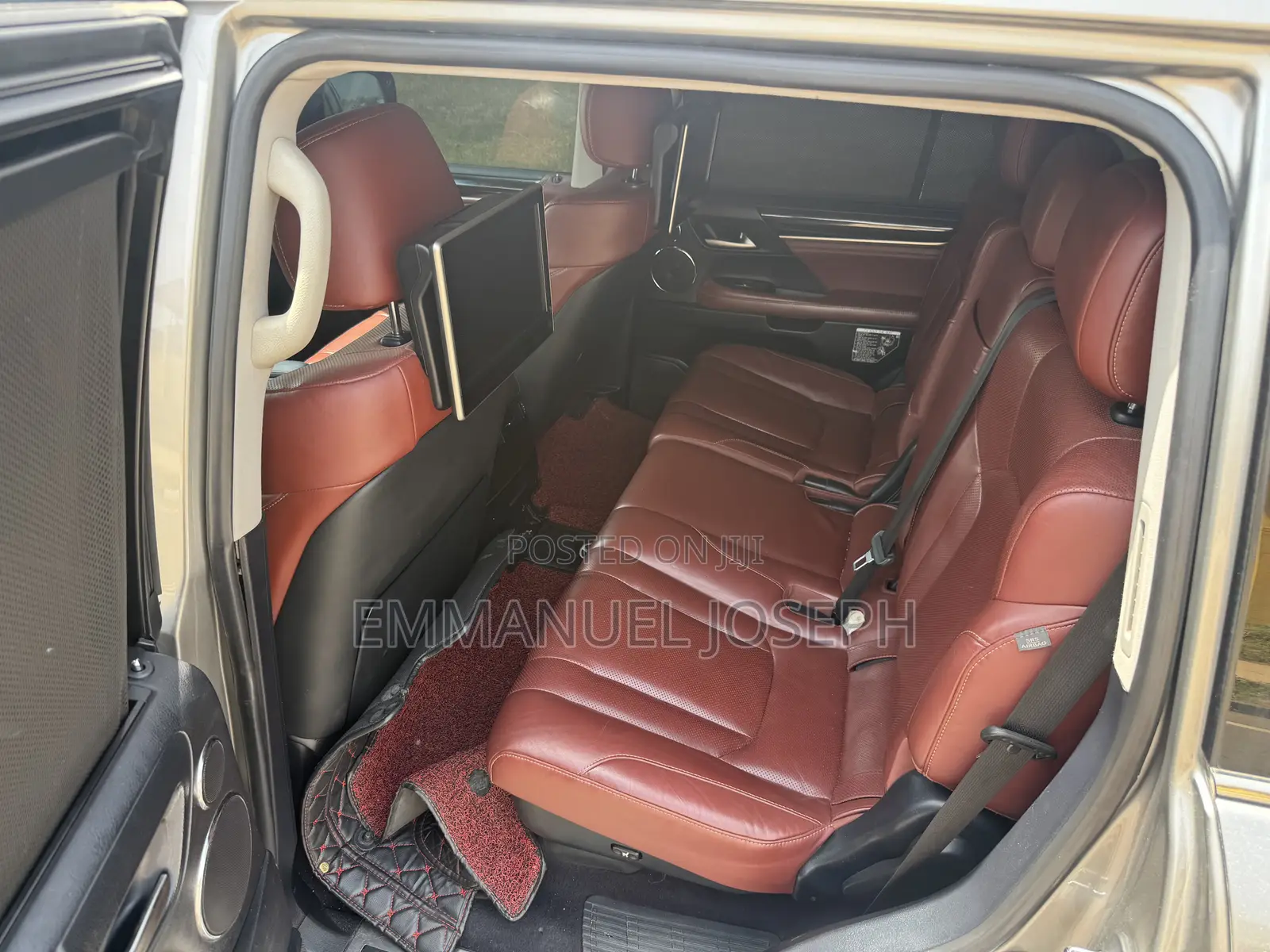 Lexus LX 2017