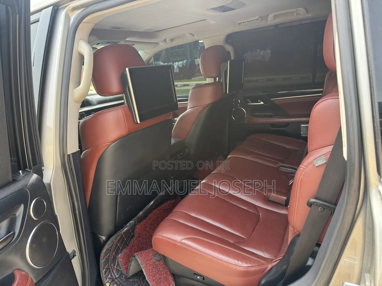 Lexus LX 2017