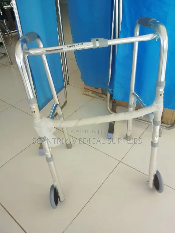 . Walking Frame With Wheels for Daily Mobility