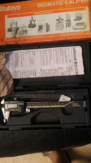 6" Mitutoyo Digital Calliper