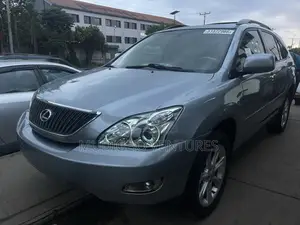 Lexus RX 350 2008 Blue