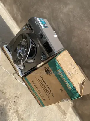 Hisense WFQP7012T 7KG Inverter Washing Machine With Steam Options