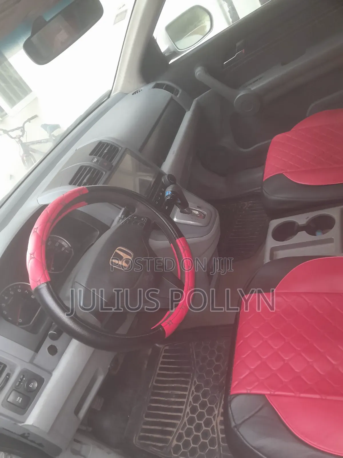 Honda CR-V 2027 Silver
