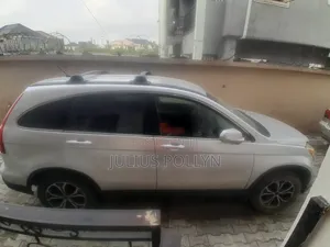 Honda CR-V 2027 Silver