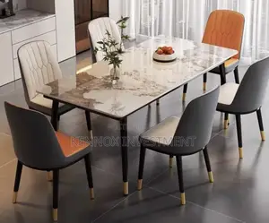 6 Seaters Special Designed Dining Set
