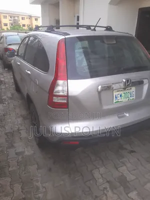 Honda CR-V 2027 Silver
