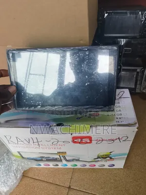 RAV4 2008-2012 Android Screen Complete
