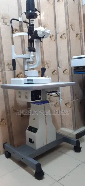 Slit Lamp Table