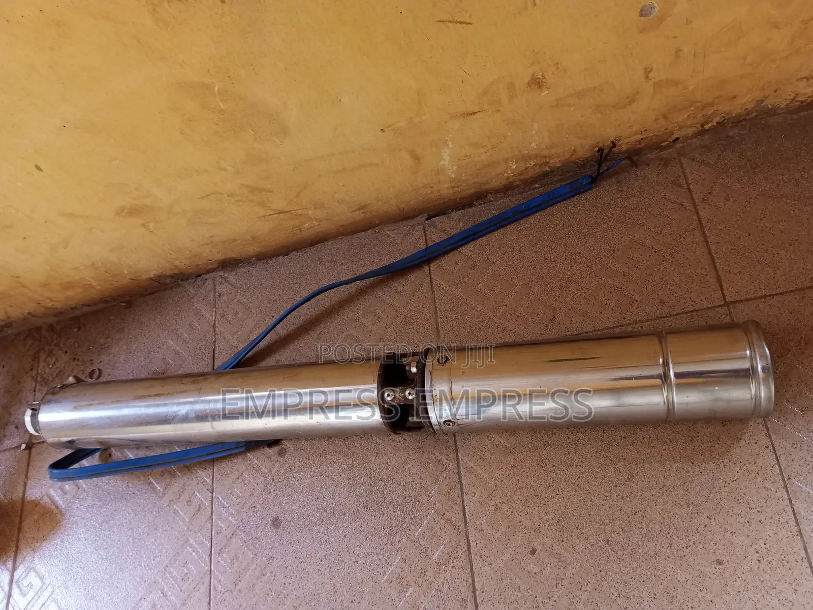 Pumping Machine