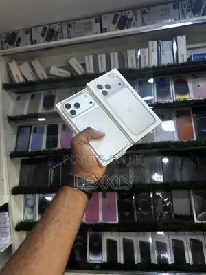 New Apple iPhone 17 Pro Max 256 GB Silver