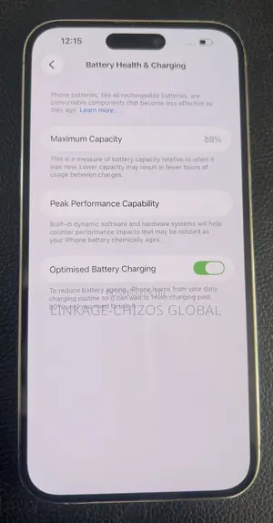 Apple iPhone 14 Pro Max 256 GB Gold