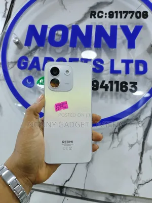 Xiaomi Redmi Note 17 Pro Max 256 GB White