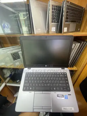 Laptop HP EliteBook 840 G1 8GB Intel Core i5 HDD 500GB